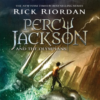 Percy Jackson and the Olypians จะมีจำนวนตอนทั้งหมด 8 ตอน