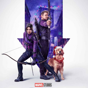 ภาพชุดใหม่จากซีรี่ส์ Hawkeye  ก่อนเข้าฉายในวันที่ 24 พฤศจิกายนนี้