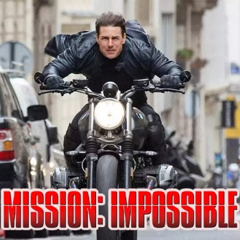 Mission impossible มิชชั่น อิมพอสซิเบิ้ล ภาพยนตร์ชุดสายลับของ ทอม ครูซ